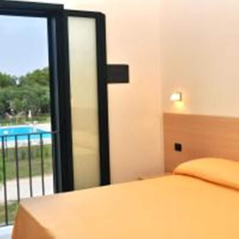 Residence Blu Mare Alimini Otranto Esterno foto