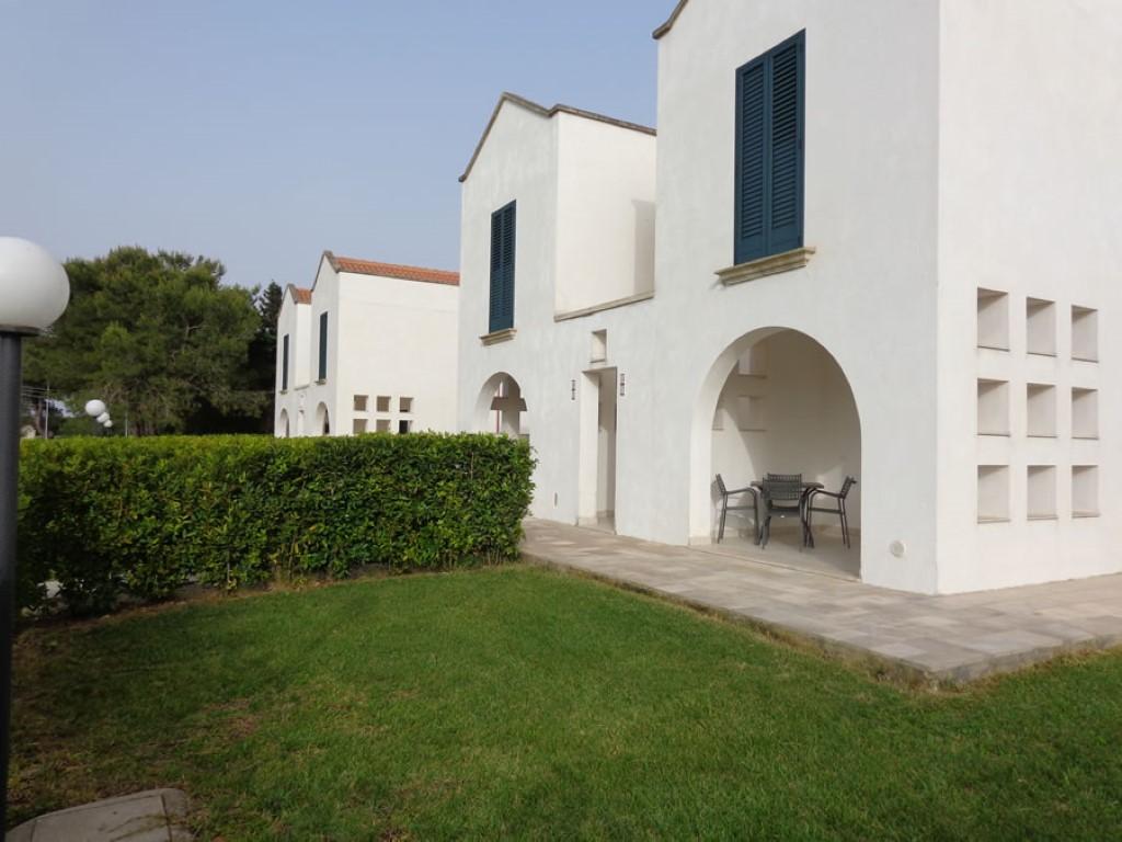 Residence Blu Mare Alimini Otranto Esterno foto