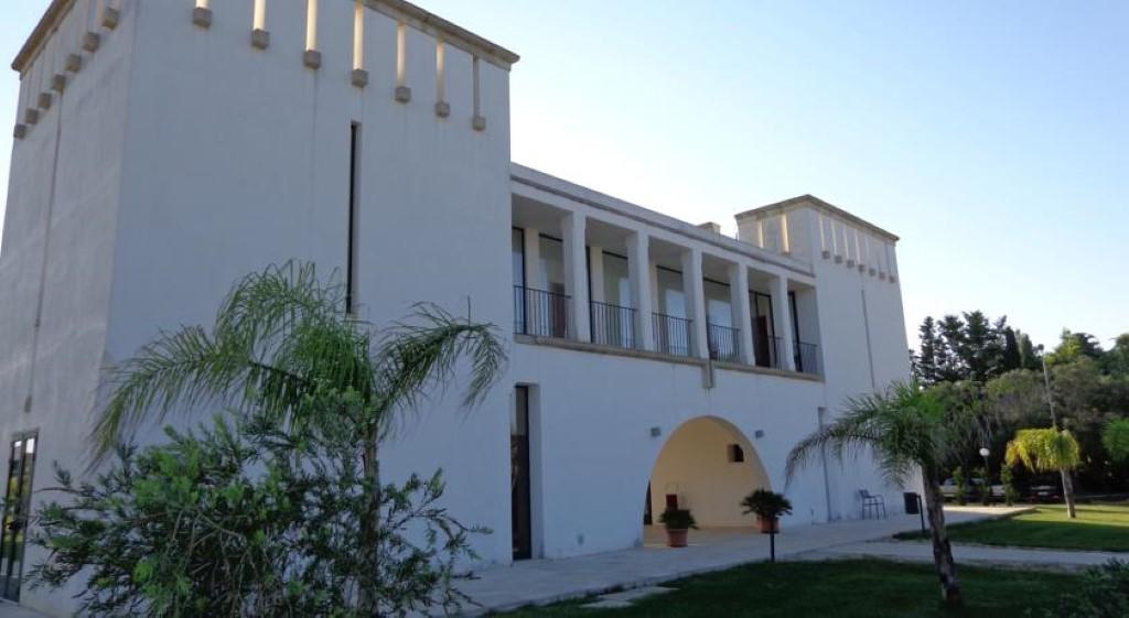 Residence Blu Mare Alimini Otranto Esterno foto