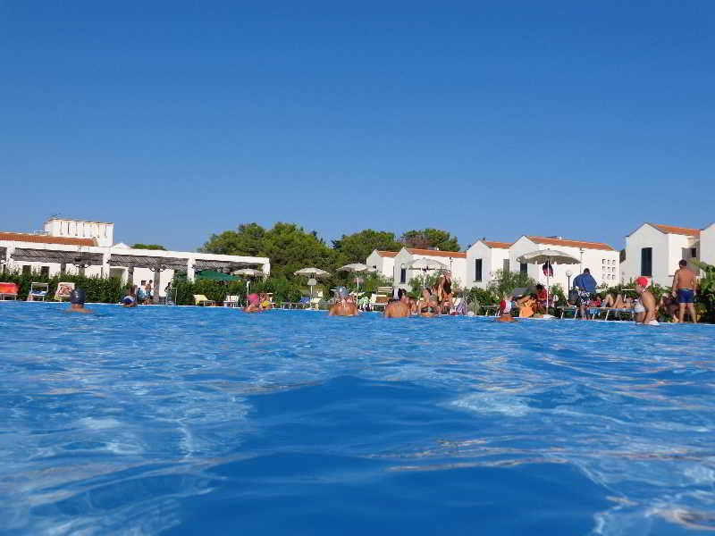 Residence Blu Mare Alimini Otranto Esterno foto