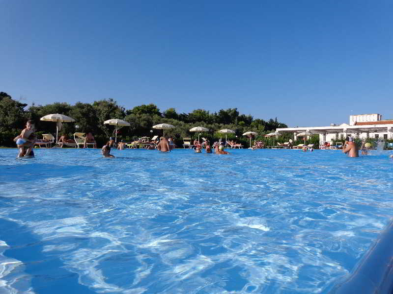 Residence Blu Mare Alimini Otranto Esterno foto