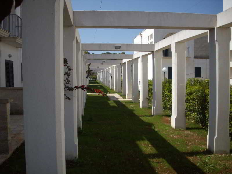 Residence Blu Mare Alimini Otranto Esterno foto
