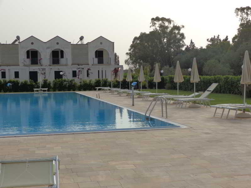 Residence Blu Mare Alimini Otranto Esterno foto