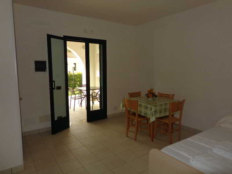 Residence Blu Mare Alimini Otranto Esterno foto