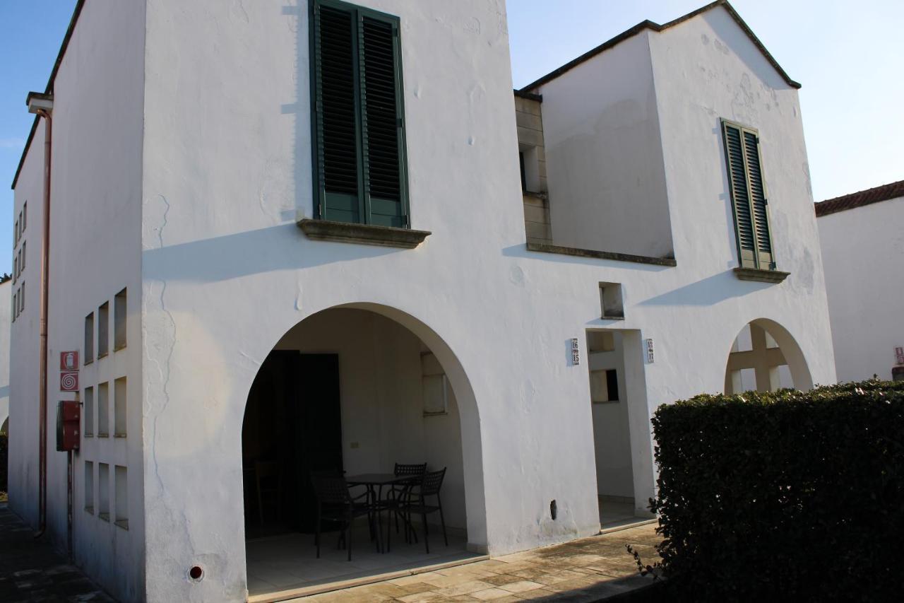 Residence Blu Mare Alimini Otranto Esterno foto