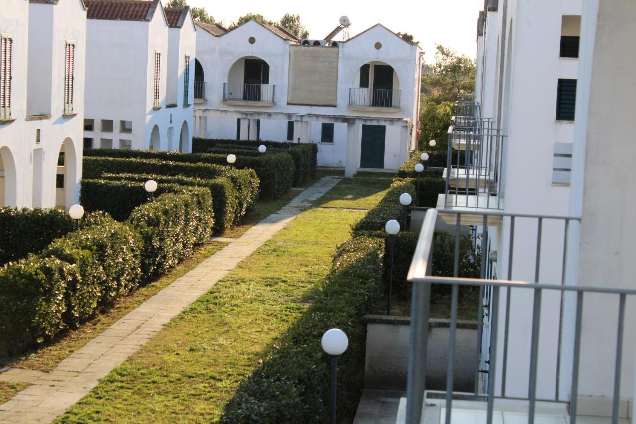 Residence Blu Mare Alimini Otranto Esterno foto