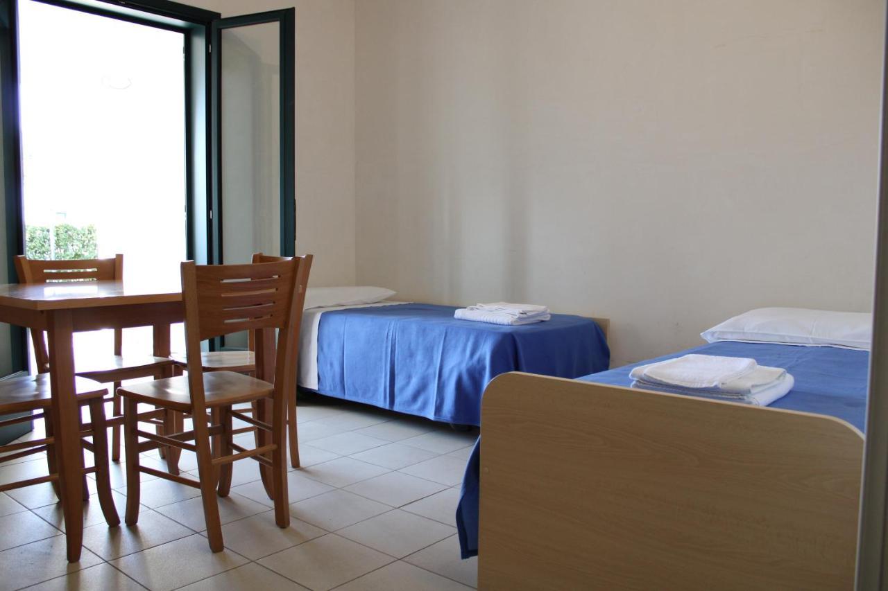 Residence Blu Mare Alimini Otranto Esterno foto