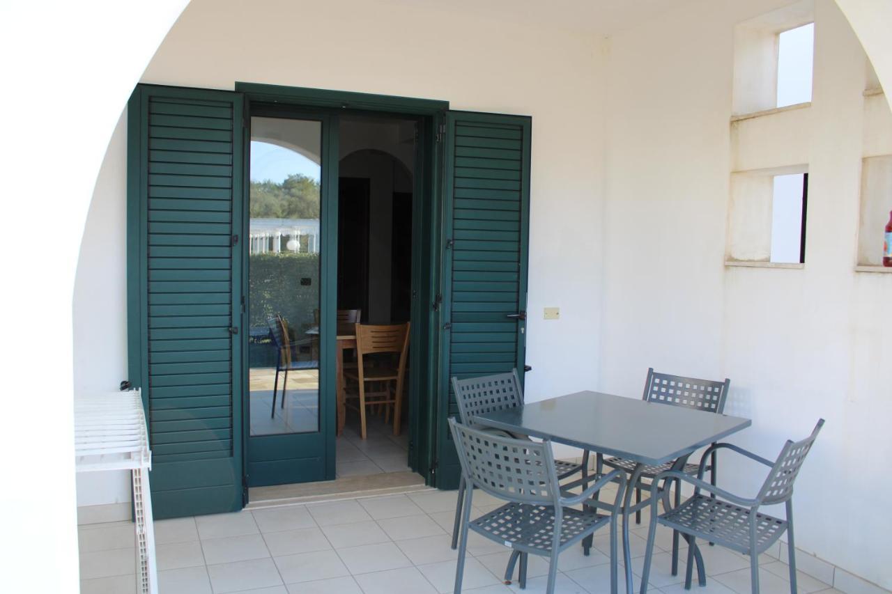Residence Blu Mare Alimini Otranto Esterno foto