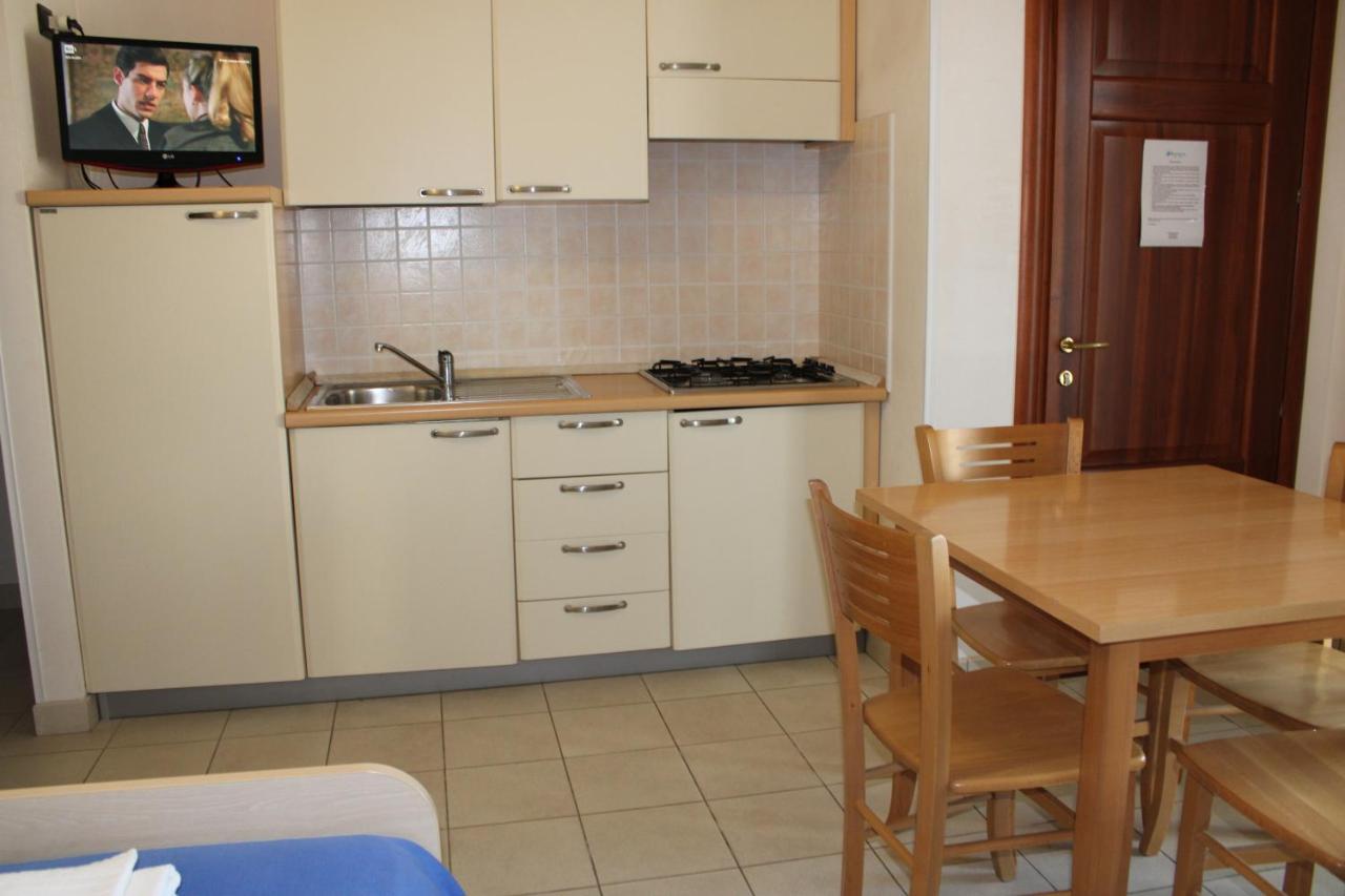 Residence Blu Mare Alimini Otranto Esterno foto