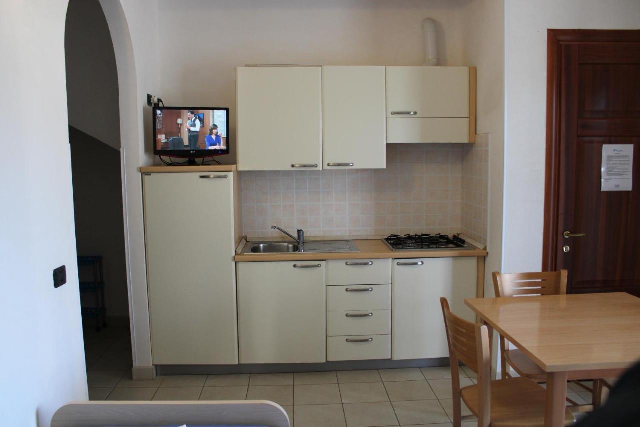 Residence Blu Mare Alimini Otranto Esterno foto