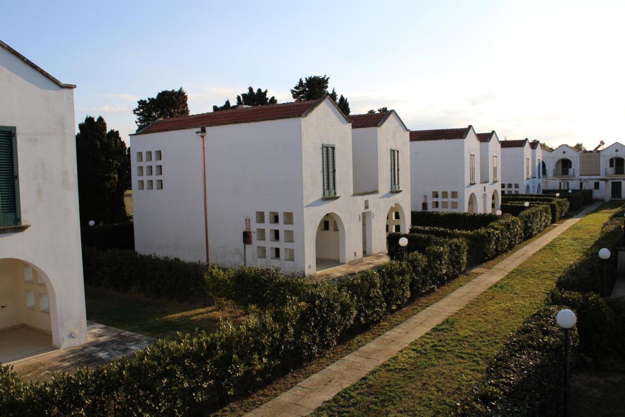 Residence Blu Mare Alimini Otranto Esterno foto