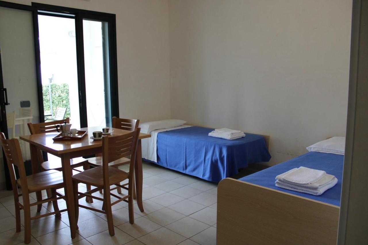 Residence Blu Mare Alimini Otranto Esterno foto