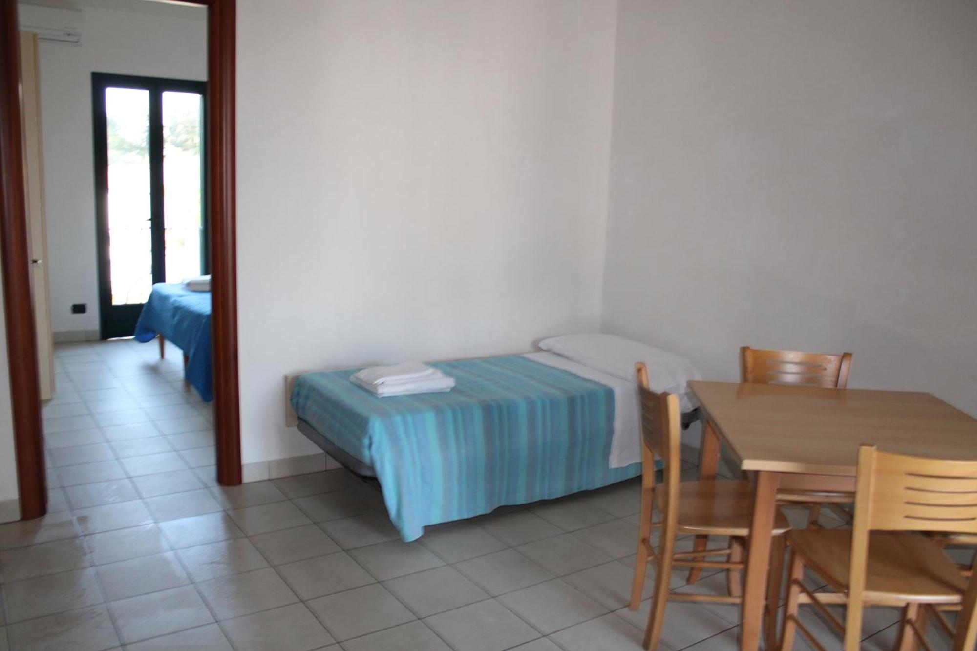 Residence Blu Mare Alimini Otranto Esterno foto