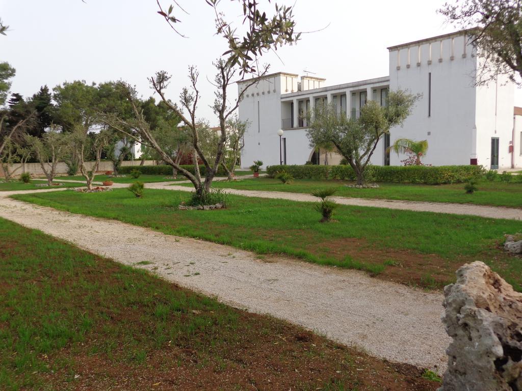 Residence Blu Mare Alimini Otranto Esterno foto