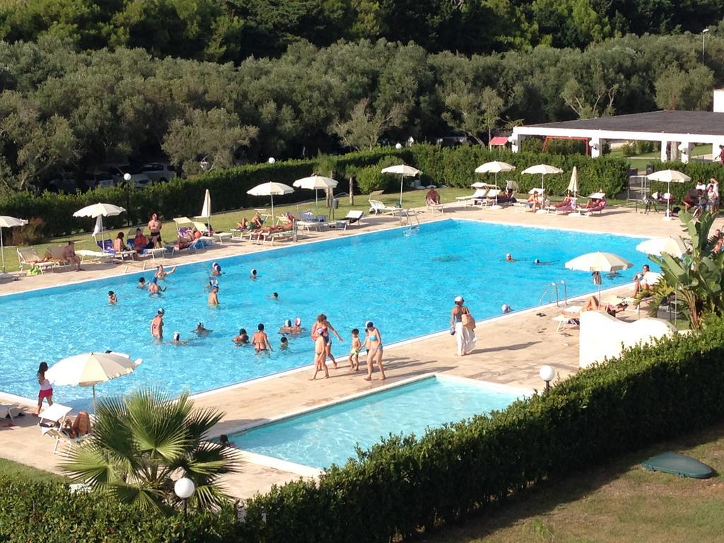 Residence Blu Mare Alimini Otranto Esterno foto