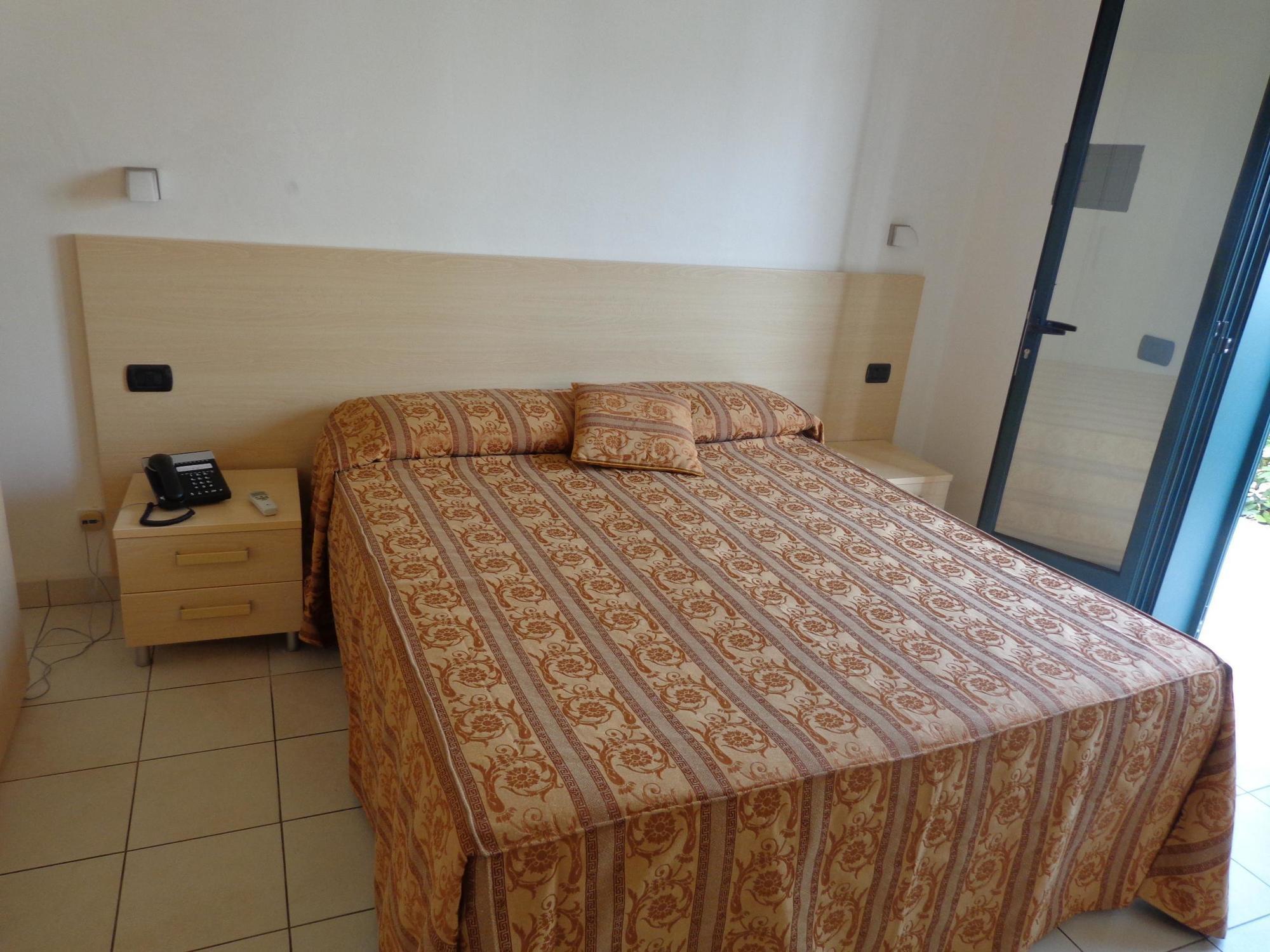 Residence Blu Mare Alimini Otranto Esterno foto