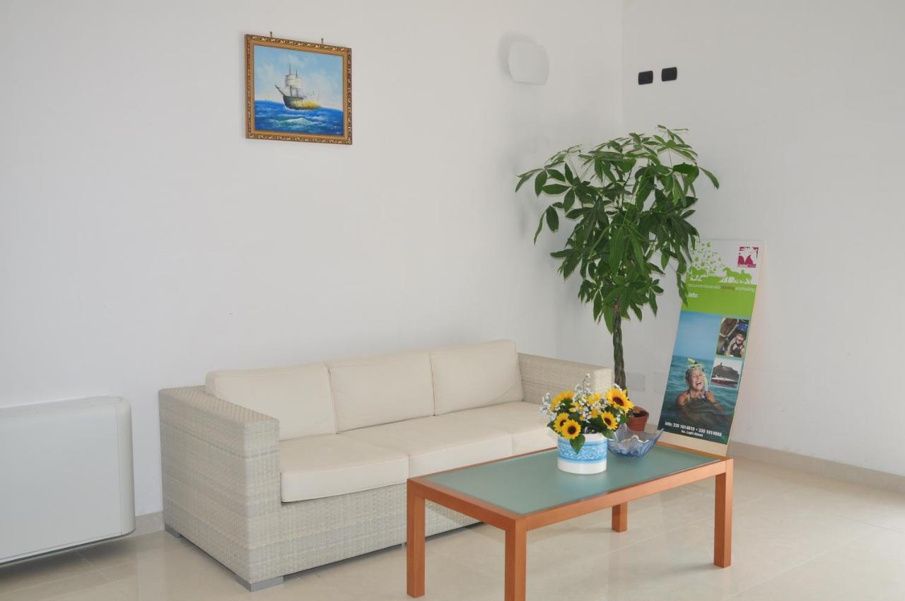 Residence Blu Mare Alimini Otranto Esterno foto