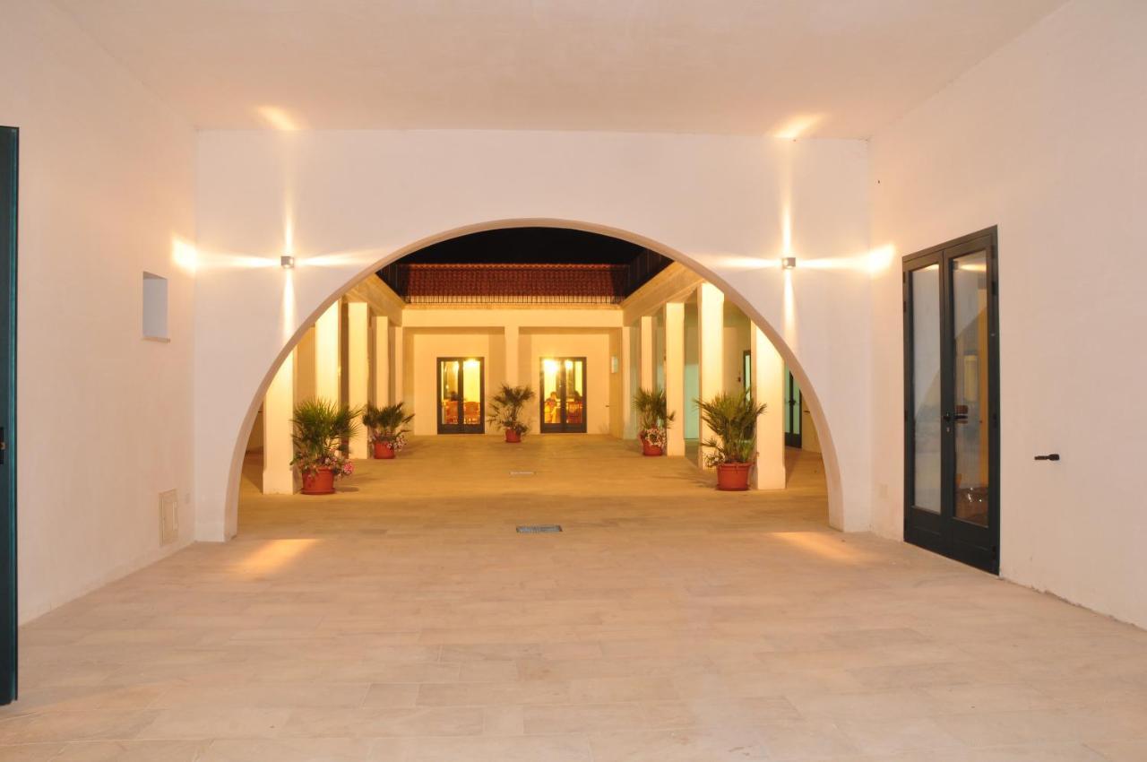 Residence Blu Mare Alimini Otranto Esterno foto