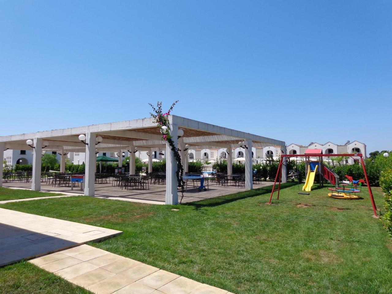 Residence Blu Mare Alimini Otranto Esterno foto