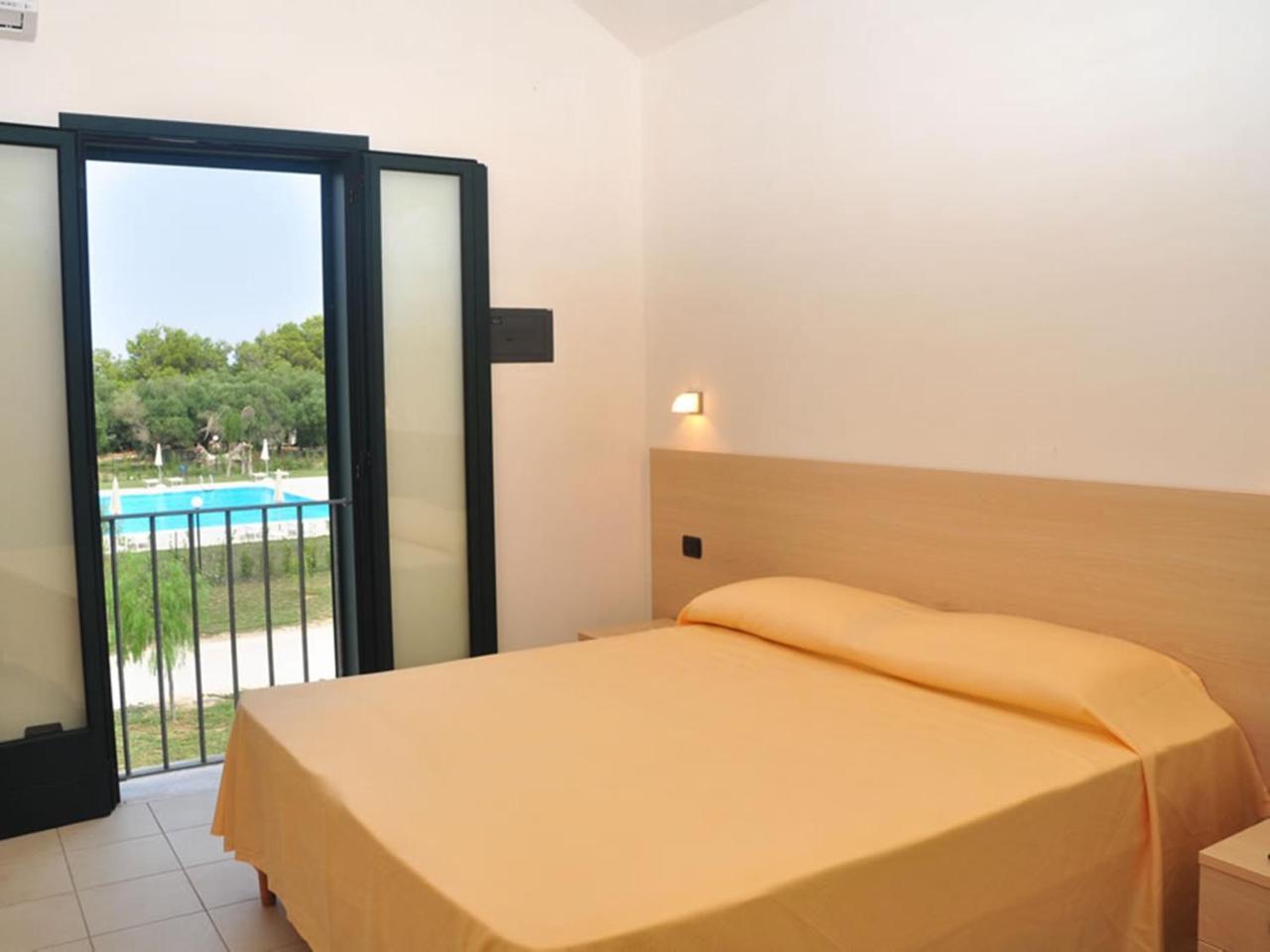 Residence Blu Mare Alimini Otranto Esterno foto