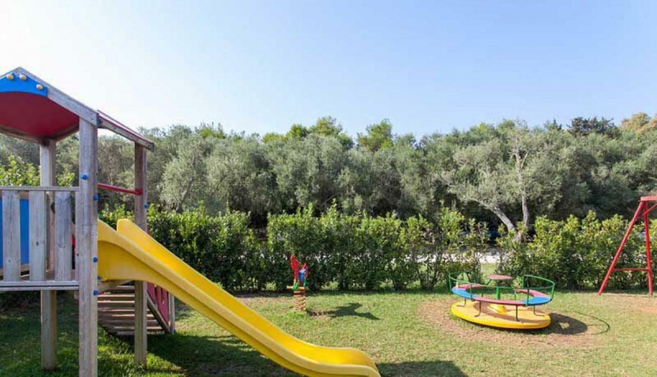 Residence Blu Mare Alimini Otranto Esterno foto