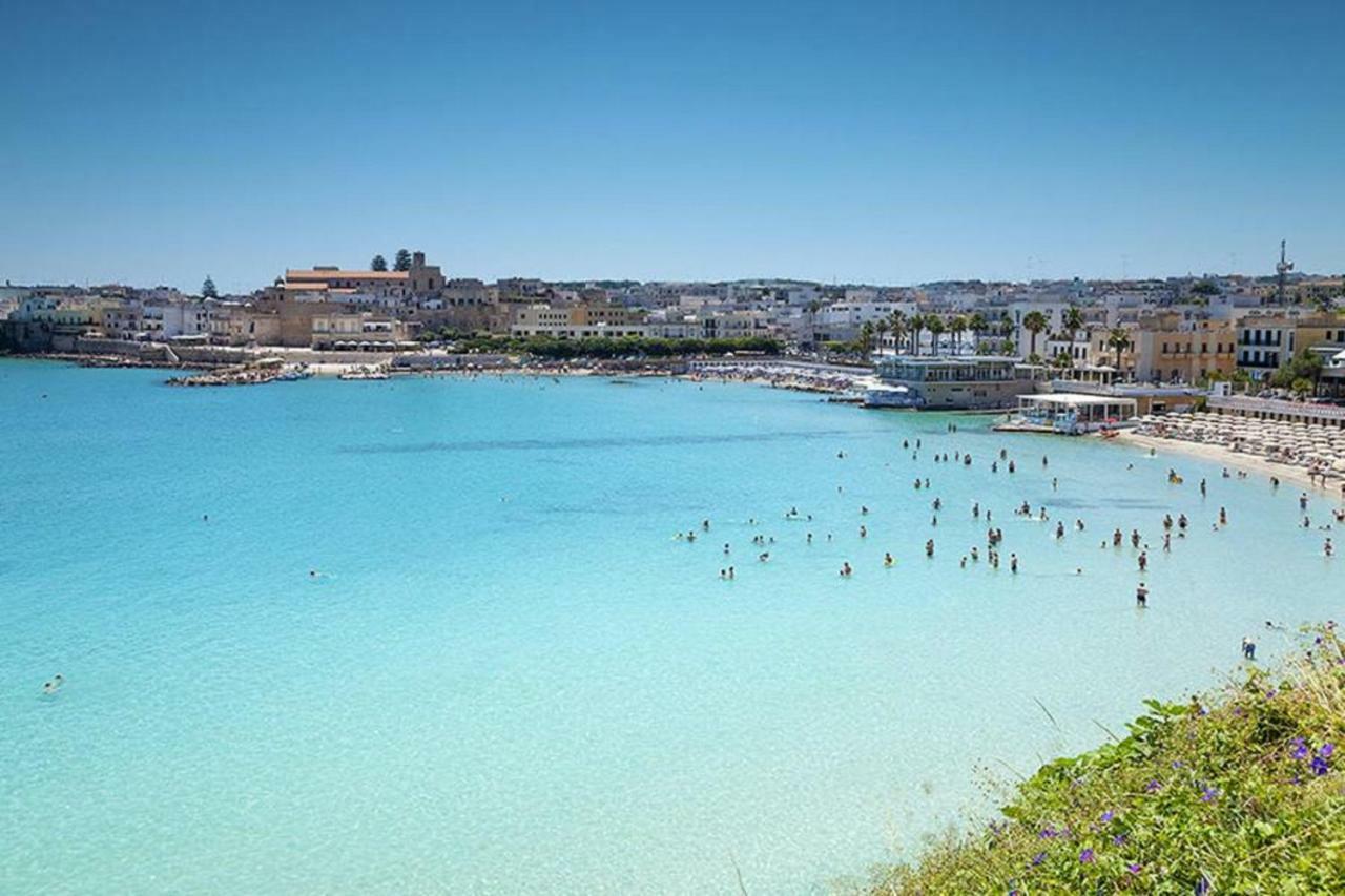 Residence Blu Mare Alimini Otranto Esterno foto