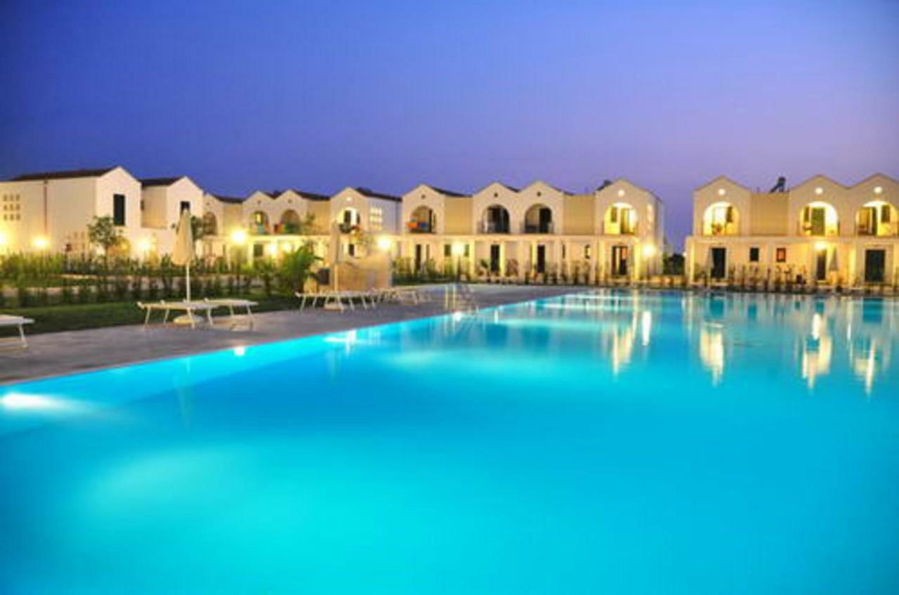 Residence Blu Mare Alimini Otranto Esterno foto