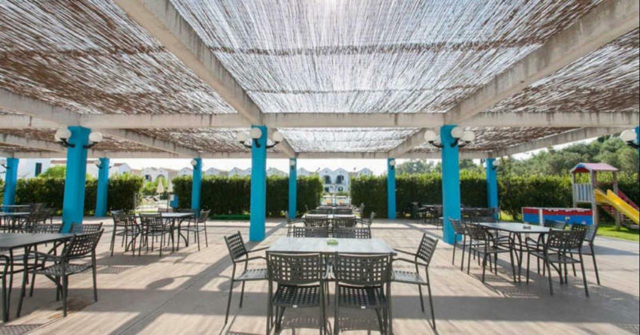 Residence Blu Mare Alimini Otranto Esterno foto