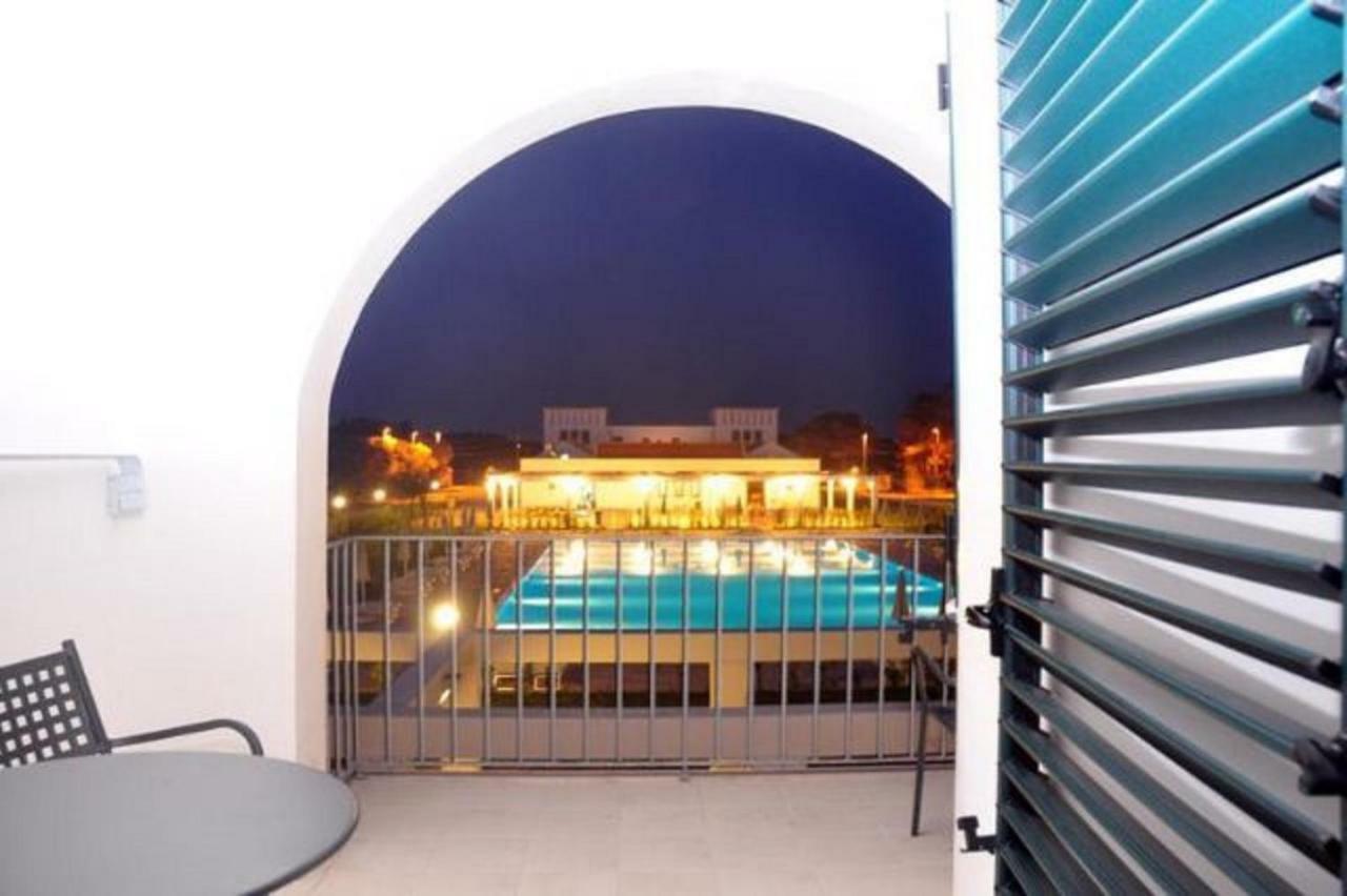 Residence Blu Mare Alimini Otranto Esterno foto