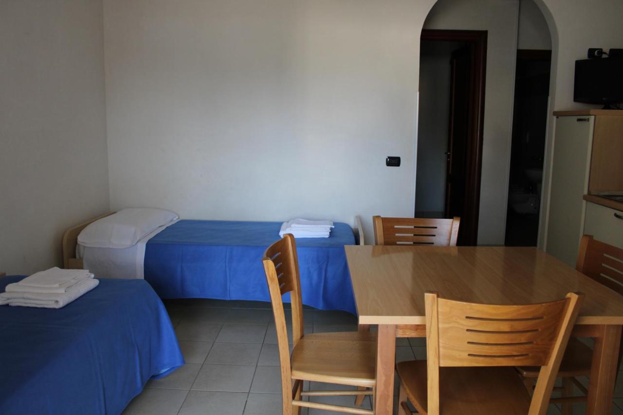 Residence Blu Mare Alimini Otranto Esterno foto